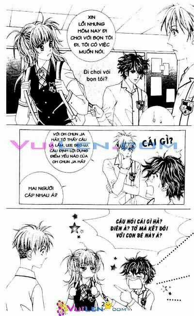 Thủ Lĩnh Chunja Chapter 2 trang 21