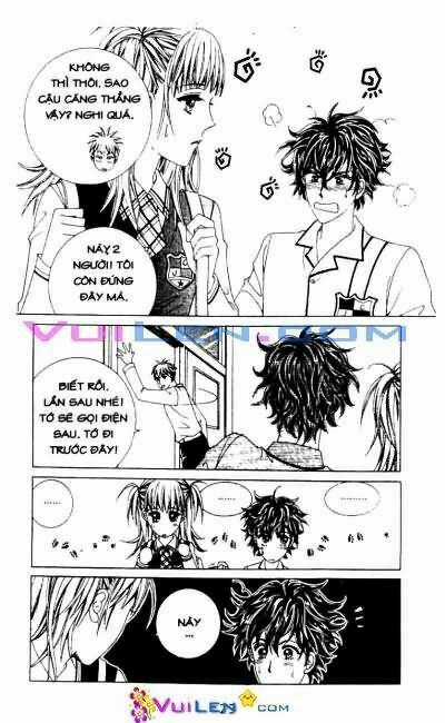 Thủ Lĩnh Chunja Chapter 2 trang 22