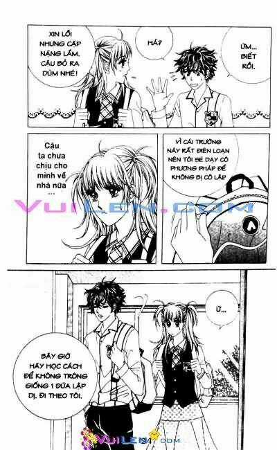 Thủ Lĩnh Chunja Chapter 2 trang 23