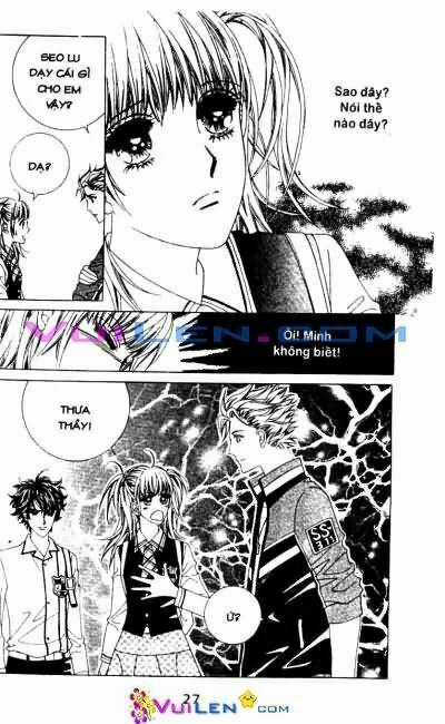 Thủ Lĩnh Chunja Chapter 2 trang 26