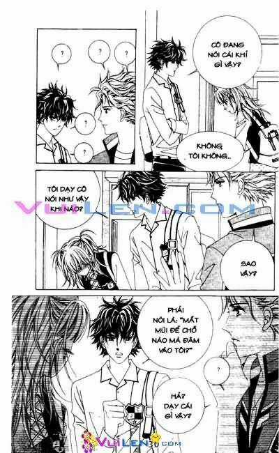 Thủ Lĩnh Chunja Chapter 2 trang 29