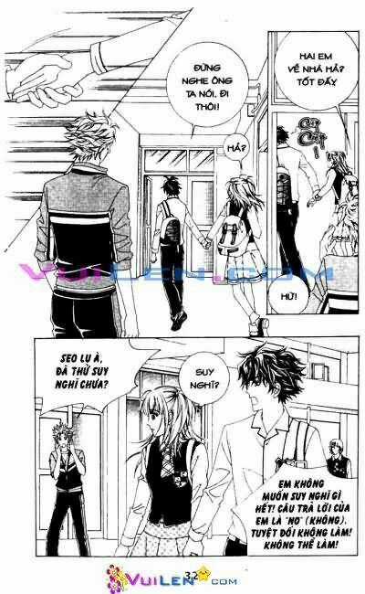 Thủ Lĩnh Chunja Chapter 2 trang 31