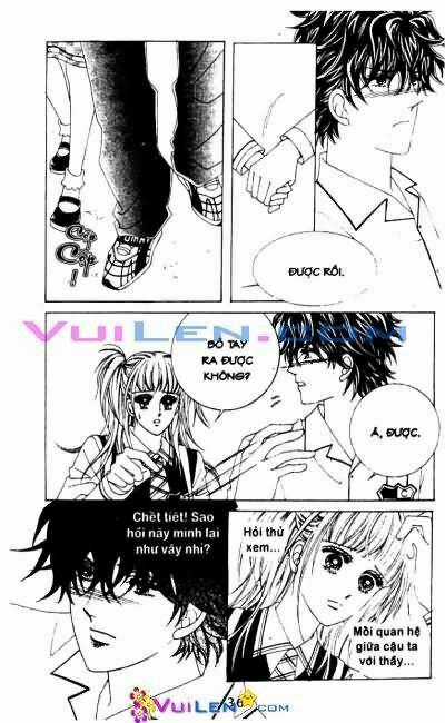 Thủ Lĩnh Chunja Chapter 2 trang 35