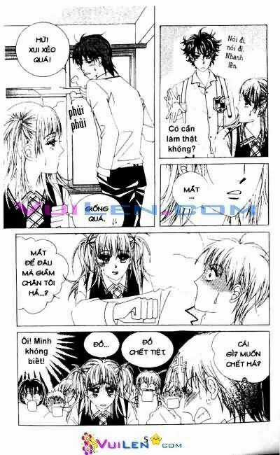 Thủ Lĩnh Chunja Chapter 2 trang 4