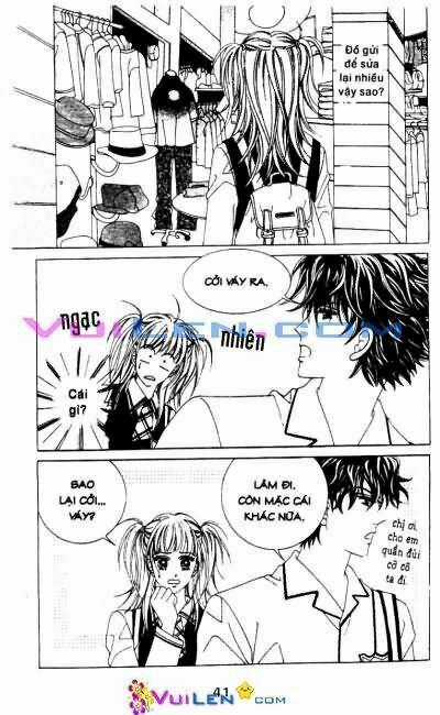 Thủ Lĩnh Chunja Chapter 2 trang 40