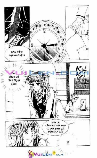 Thủ Lĩnh Chunja Chapter 2 trang 46