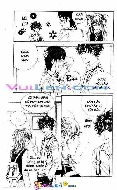 Thủ Lĩnh Chunja Chapter 2 trang 5