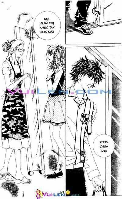 Thủ Lĩnh Chunja Chapter 2 trang 50