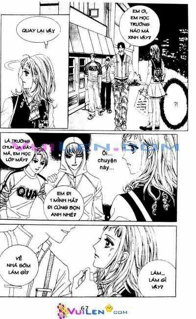 Thủ Lĩnh Chunja Chapter 2 trang 66