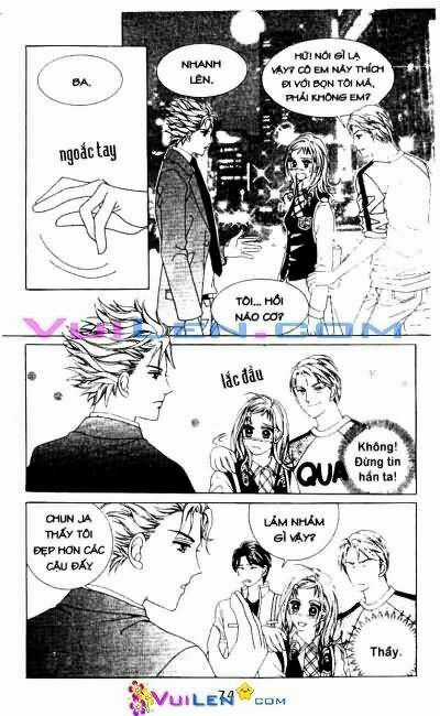 Thủ Lĩnh Chunja Chapter 2 trang 73