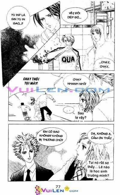 Thủ Lĩnh Chunja Chapter 2 trang 76