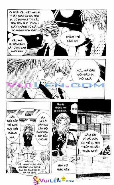 Thủ Lĩnh Chunja Chapter 2 trang 79