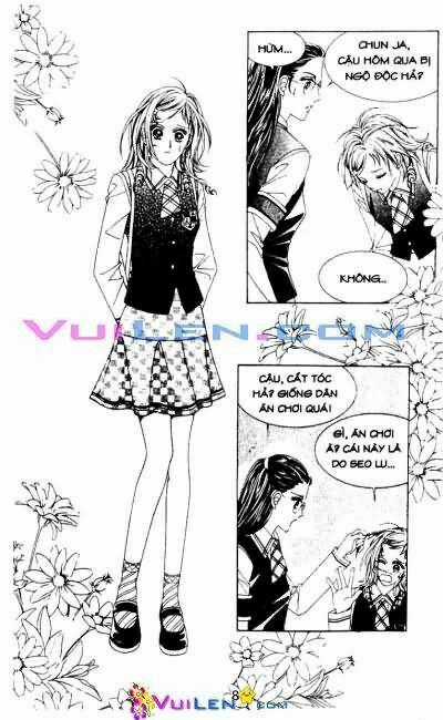 Thủ Lĩnh Chunja Chapter 2 trang 85