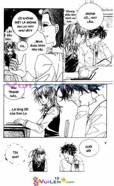 Thủ Lĩnh Chunja Chapter 2 trang 9