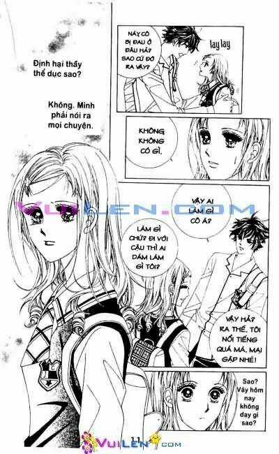 Thủ Lĩnh Chunja Chapter 3 trang 10