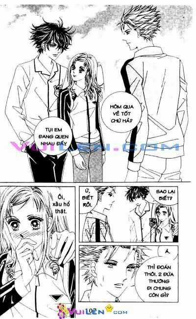 Thủ Lĩnh Chunja Chapter 3 trang 106