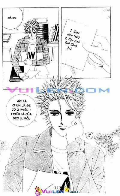 Thủ Lĩnh Chunja Chapter 3 trang 116