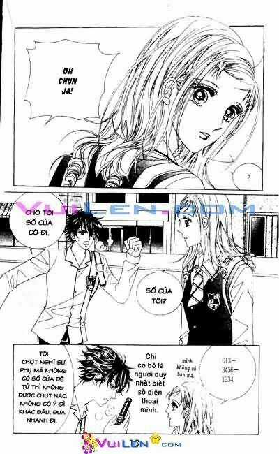 Thủ Lĩnh Chunja Chapter 3 trang 12