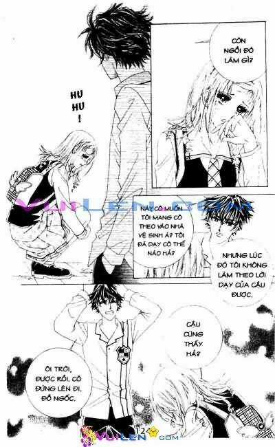 Thủ Lĩnh Chunja Chapter 3 trang 123