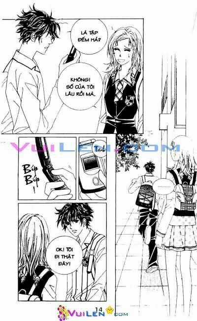 Thủ Lĩnh Chunja Chapter 3 trang 13