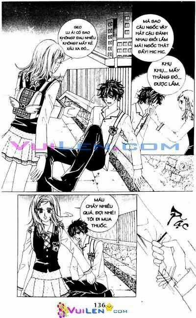 Thủ Lĩnh Chunja Chapter 3 trang 135