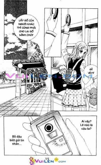 Thủ Lĩnh Chunja Chapter 3 trang 14