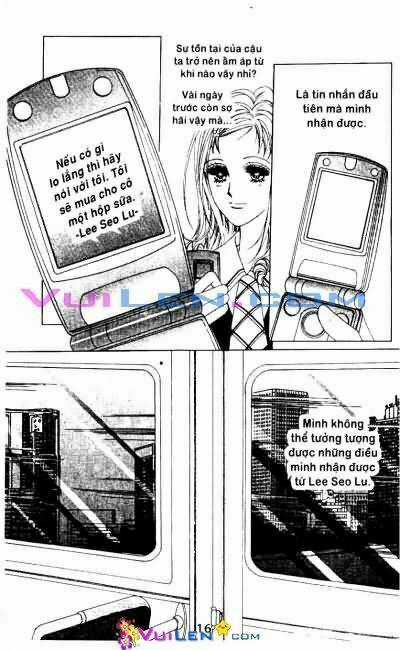 Thủ Lĩnh Chunja Chapter 3 trang 15