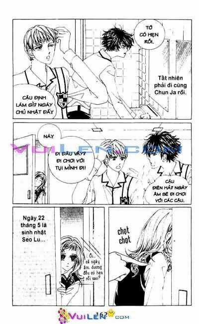 Thủ Lĩnh Chunja Chapter 3 trang 161