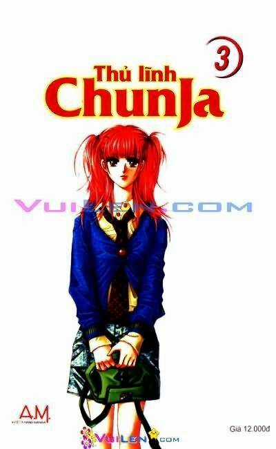 Thủ Lĩnh Chunja Chapter 3 trang 168