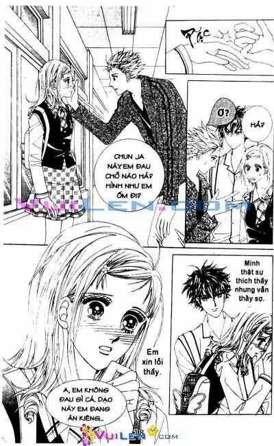 Thủ Lĩnh Chunja Chapter 3 trang 17