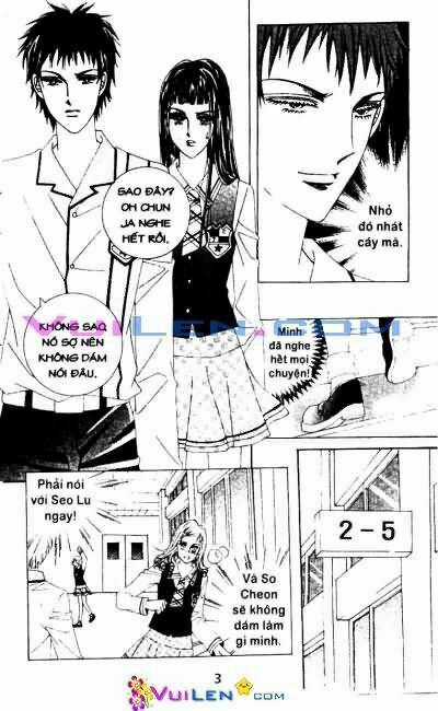 Thủ Lĩnh Chunja Chapter 3 trang 2