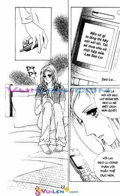 Thủ Lĩnh Chunja Chapter 3 trang 21