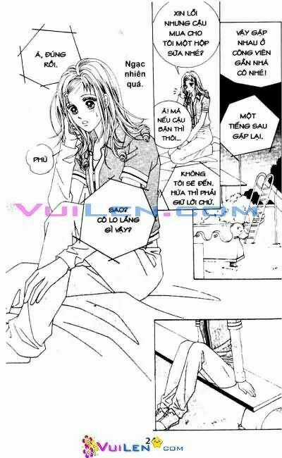 Thủ Lĩnh Chunja Chapter 3 trang 23