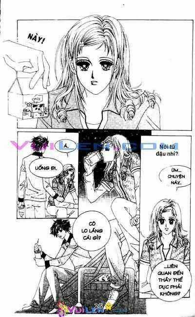 Thủ Lĩnh Chunja Chapter 3 trang 24