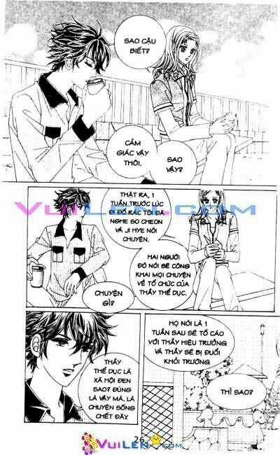 Thủ Lĩnh Chunja Chapter 3 trang 25