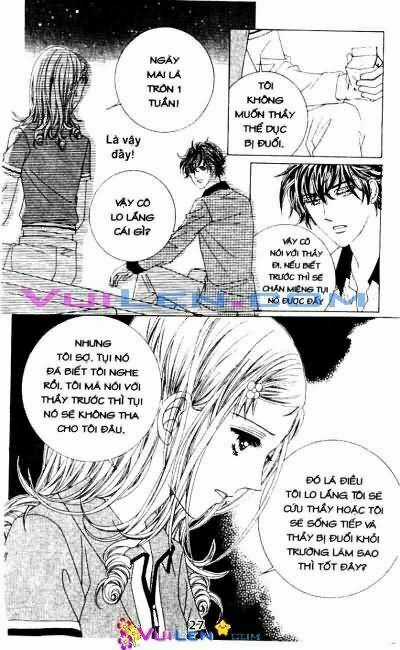 Thủ Lĩnh Chunja Chapter 3 trang 26