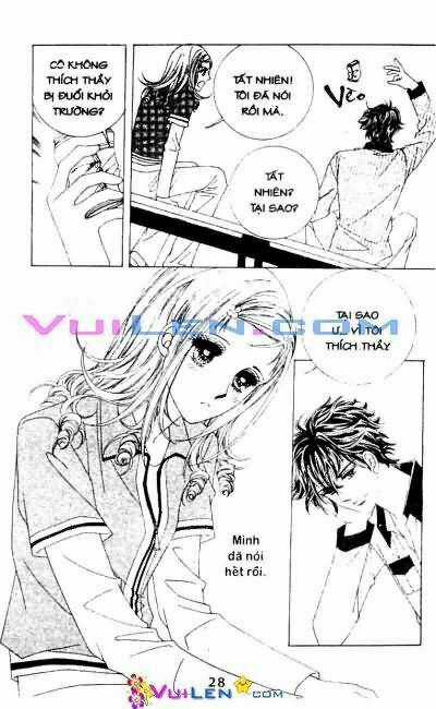 Thủ Lĩnh Chunja Chapter 3 trang 27