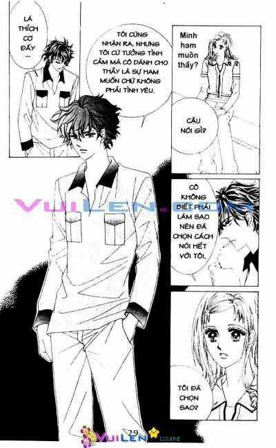 Thủ Lĩnh Chunja Chapter 3 trang 28