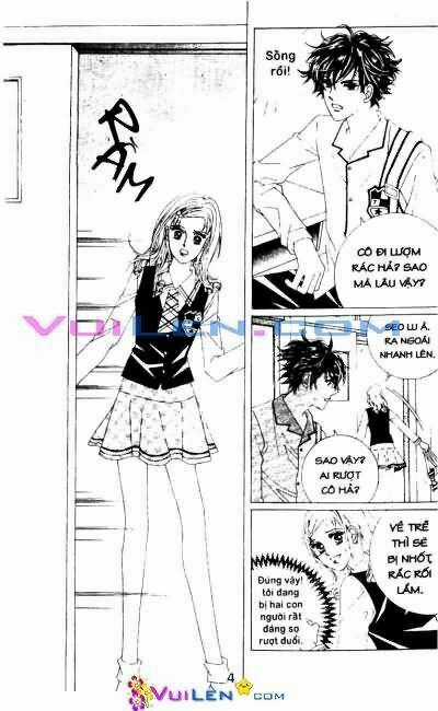 Thủ Lĩnh Chunja Chapter 3 trang 3