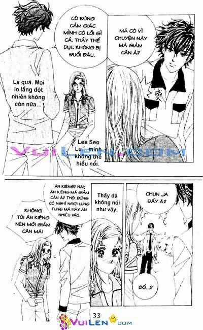 Thủ Lĩnh Chunja Chapter 3 trang 32