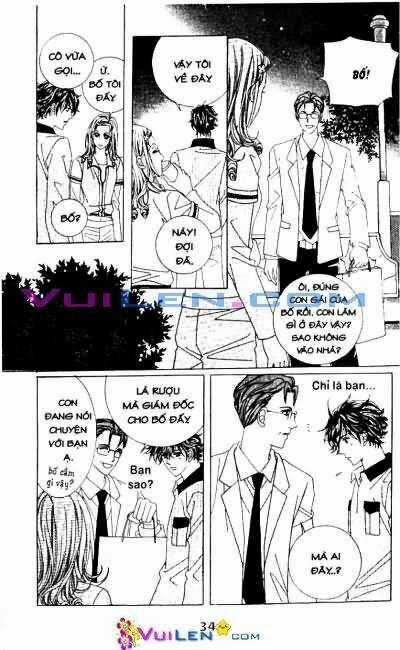 Thủ Lĩnh Chunja Chapter 3 trang 33