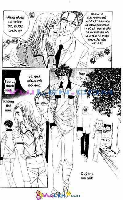 Thủ Lĩnh Chunja Chapter 3 trang 36