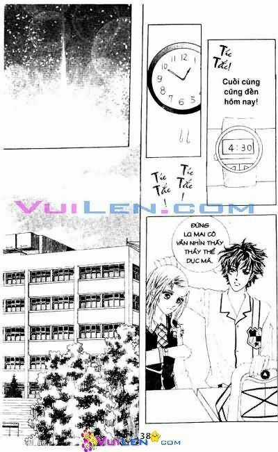 Thủ Lĩnh Chunja Chapter 3 trang 37