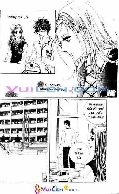 Thủ Lĩnh Chunja Chapter 3 trang 38