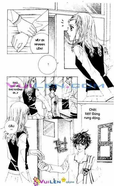 Thủ Lĩnh Chunja Chapter 3 trang 4