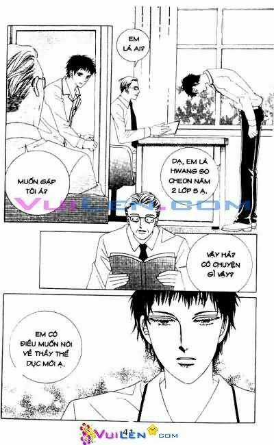 Thủ Lĩnh Chunja Chapter 3 trang 40