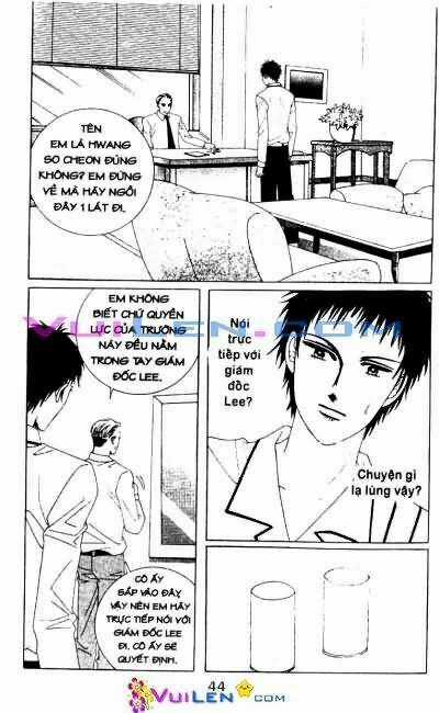 Thủ Lĩnh Chunja Chapter 3 trang 43