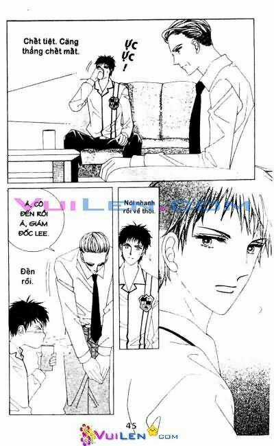 Thủ Lĩnh Chunja Chapter 3 trang 44