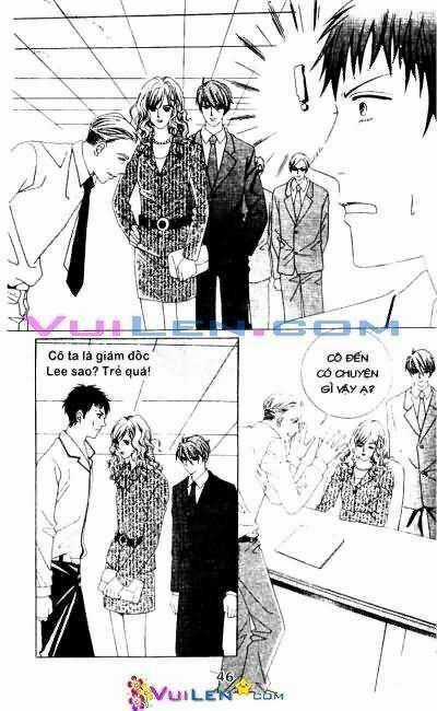 Thủ Lĩnh Chunja Chapter 3 trang 45