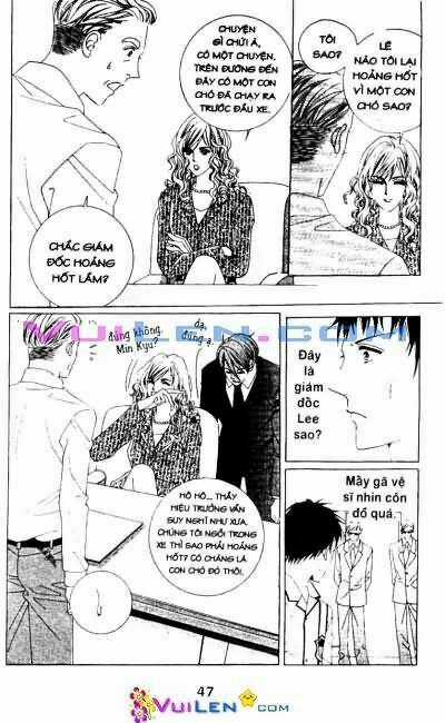 Thủ Lĩnh Chunja Chapter 3 trang 46